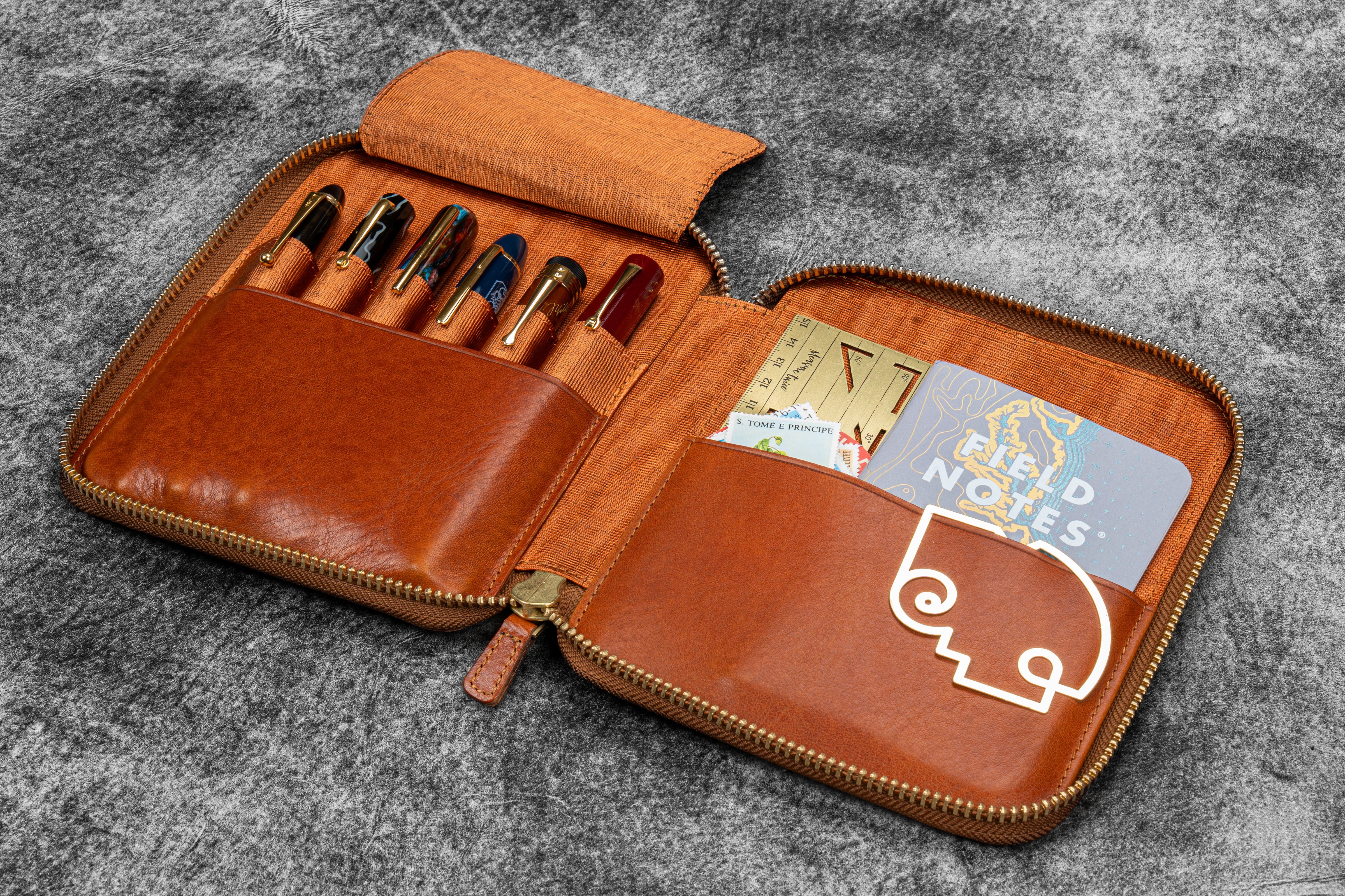 Timeless Turkish Leather Artistry